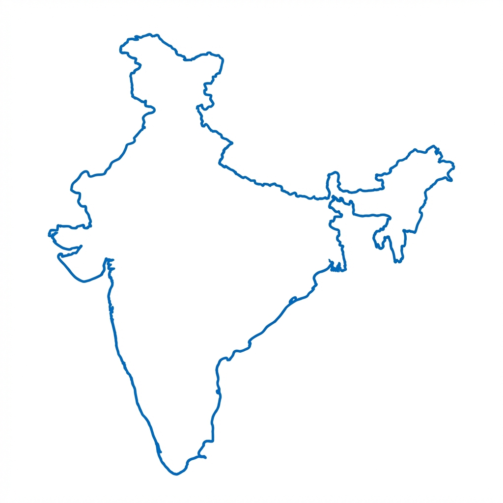 India Map